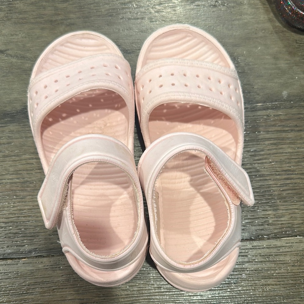 Tucker+Tate Kids Pink Sandals